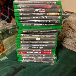 Xbox One Games