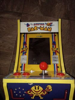 Super Pac-Man mini 4 in 1