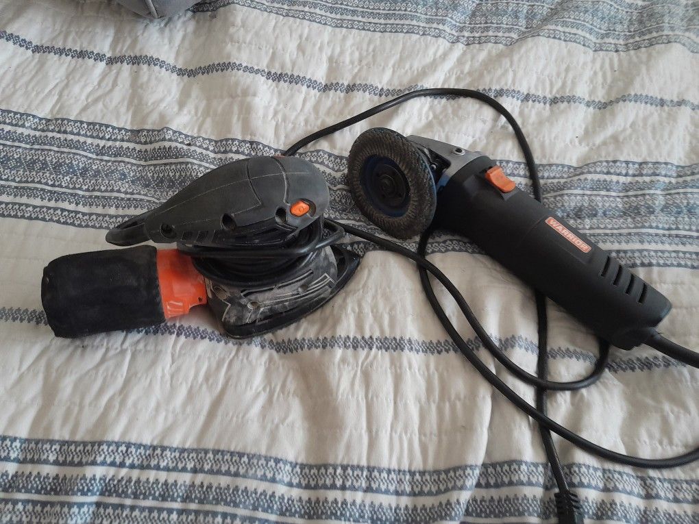 Warrior Power Tools