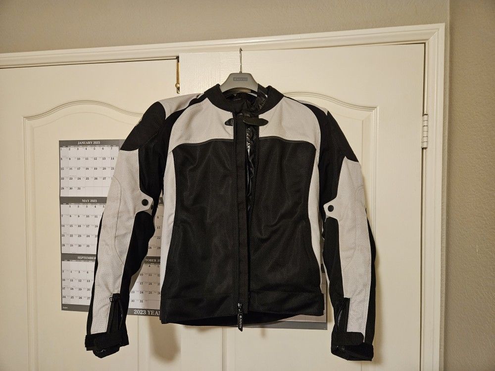 Reax Alta Mesh Motorcycle Jacket Small