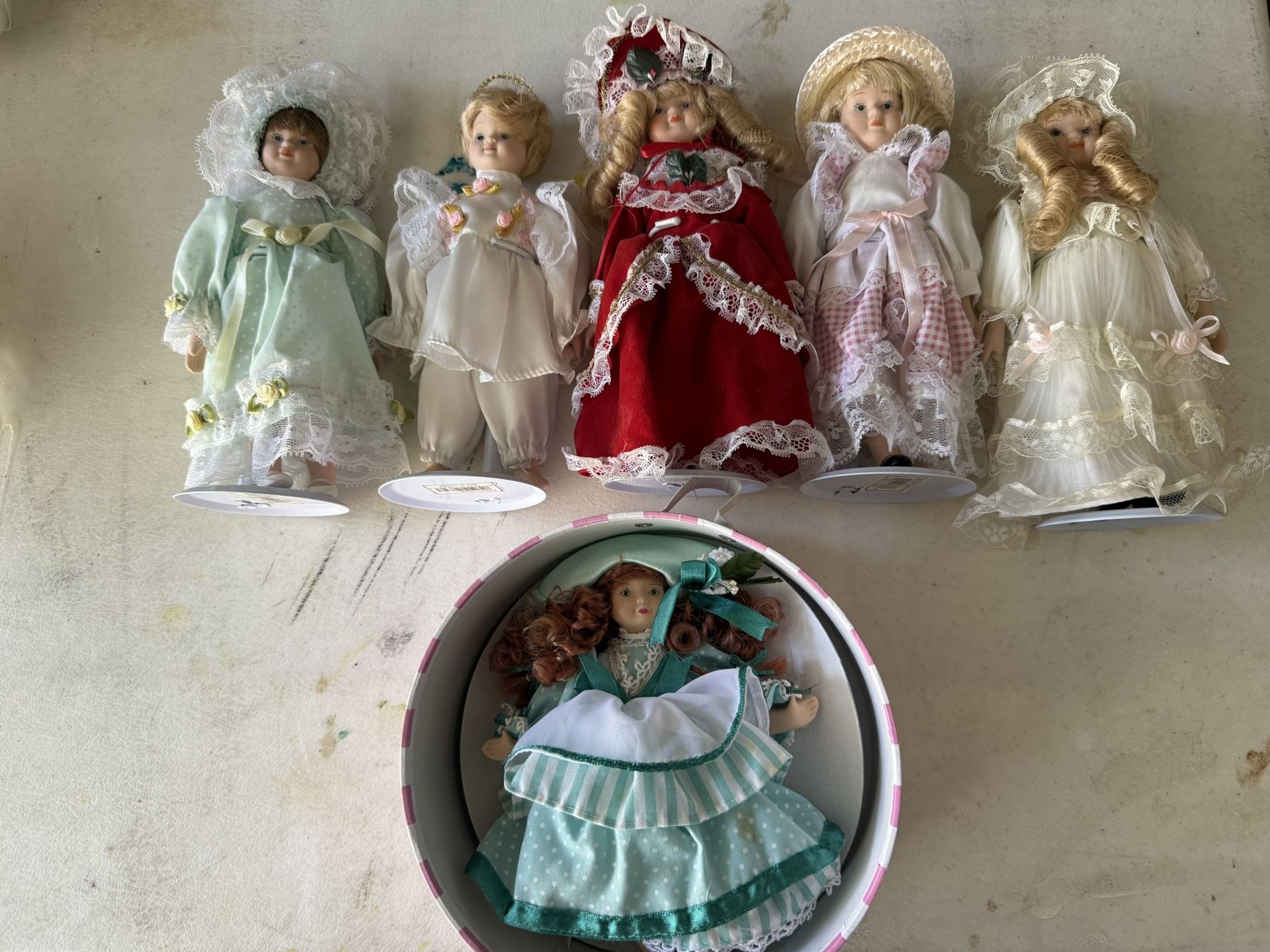 Vintage Dolls