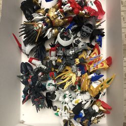 HG/SD Gundam Model Kits 1/144