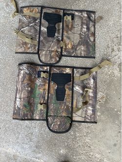 Camp snake chaps