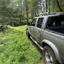 2000 Nissan Frontier