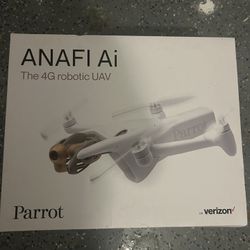 Anafi AI Drone