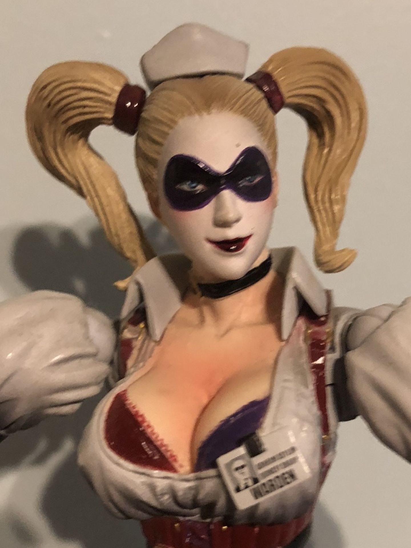 Harley Quinn Action Figure