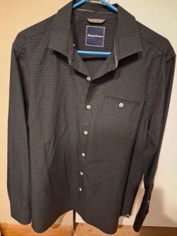 Tommy Bahama Men's Button-Down Dress Shirt