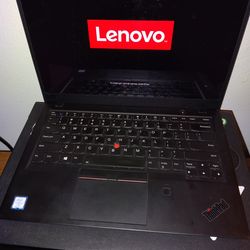 Lenovo Thinkpad 6th Gen i5 Processor 250gb SSD