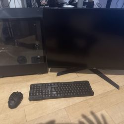 Gaming Monitor with 32 inch LG gaming monitor
