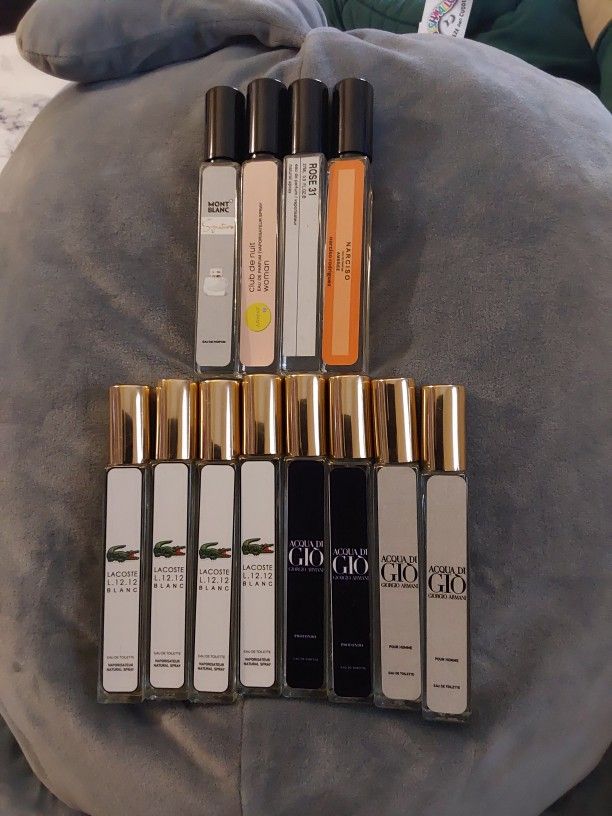 Perfume $15 Each 
