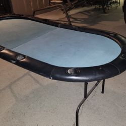 Poker Table 