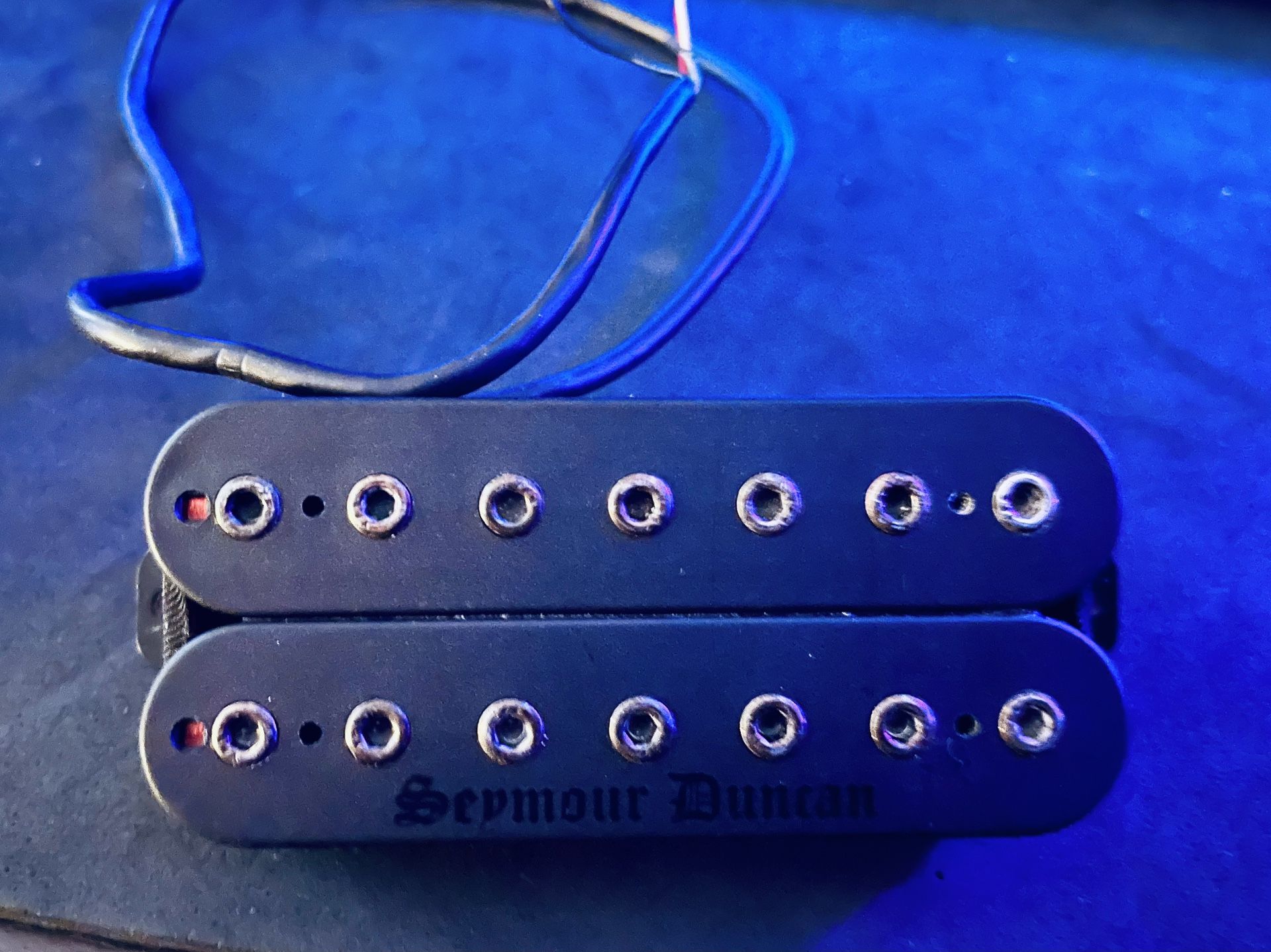 Seymour Duncan Black winter 7 String Pickup