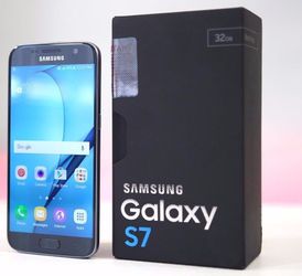 Samsung Galaxy S7 32GB New Boost Mobile