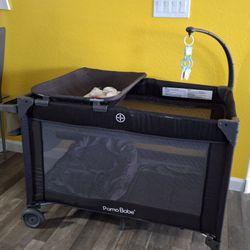 Baby BASSINET with Free Baby Items