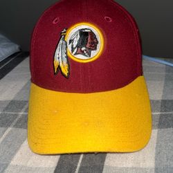 Vintage Washington Redskins Hat