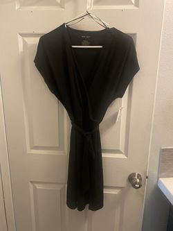 Nine West Black dress New With Tags Size Large 