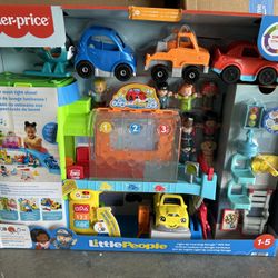 Fisher price Toy Ages 1-5(NEW)