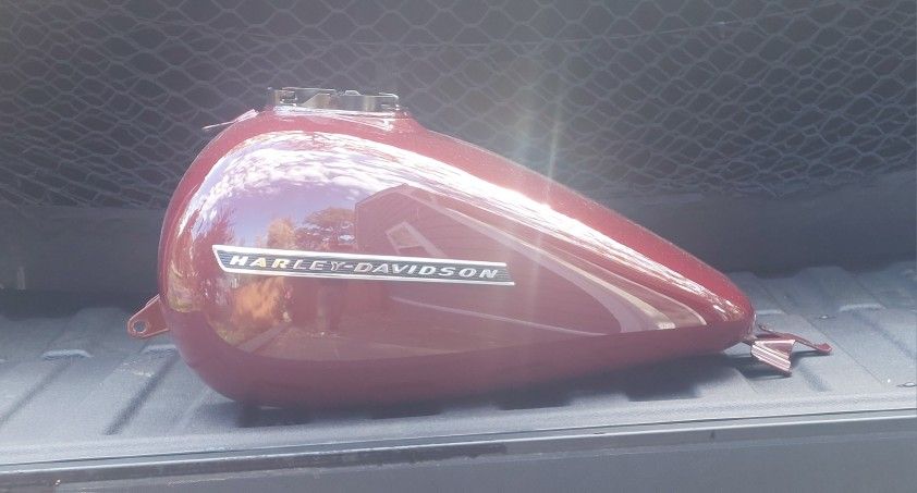 Harley Davidson Fuel Tank EFI Touring