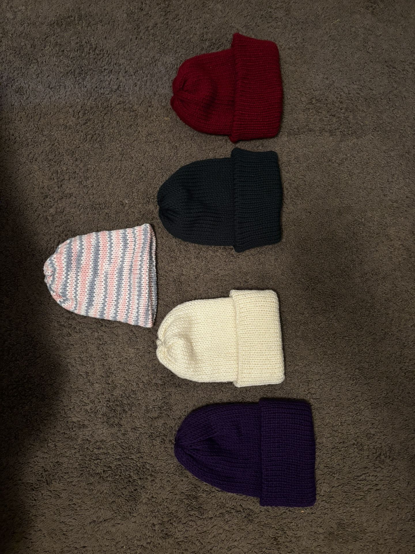 Hand Made Beanies 