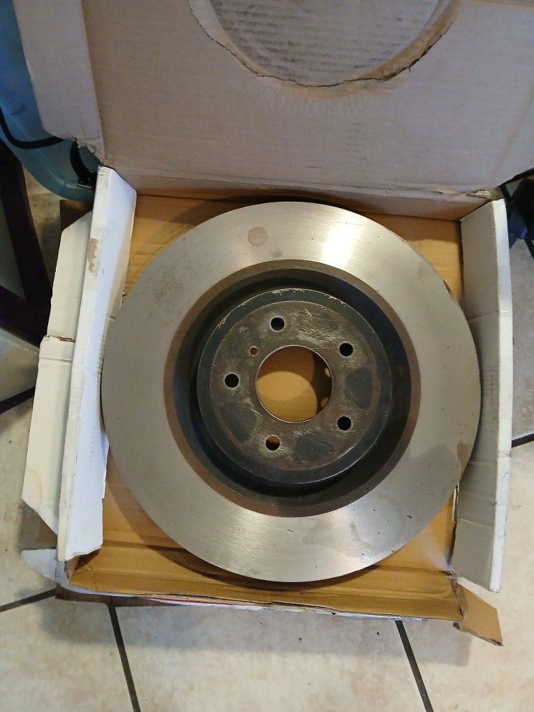 G37 Stock Resurfaced Rotors All 4