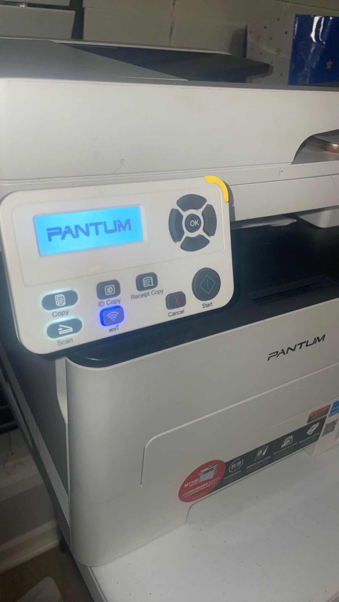 Pantum Laser Printer M71020W