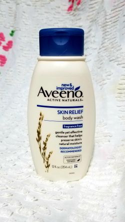 Aveeno Body wash