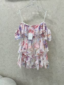 ZIMMERMANN Thong top