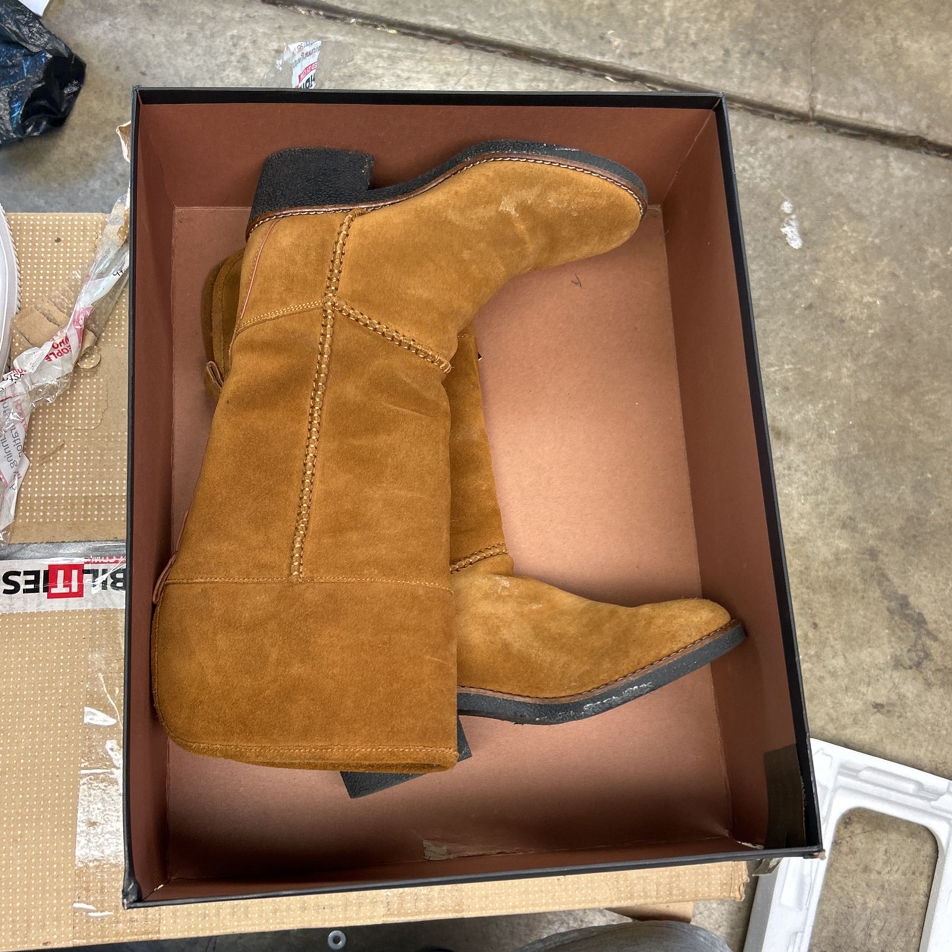Coach Boots Woman’s