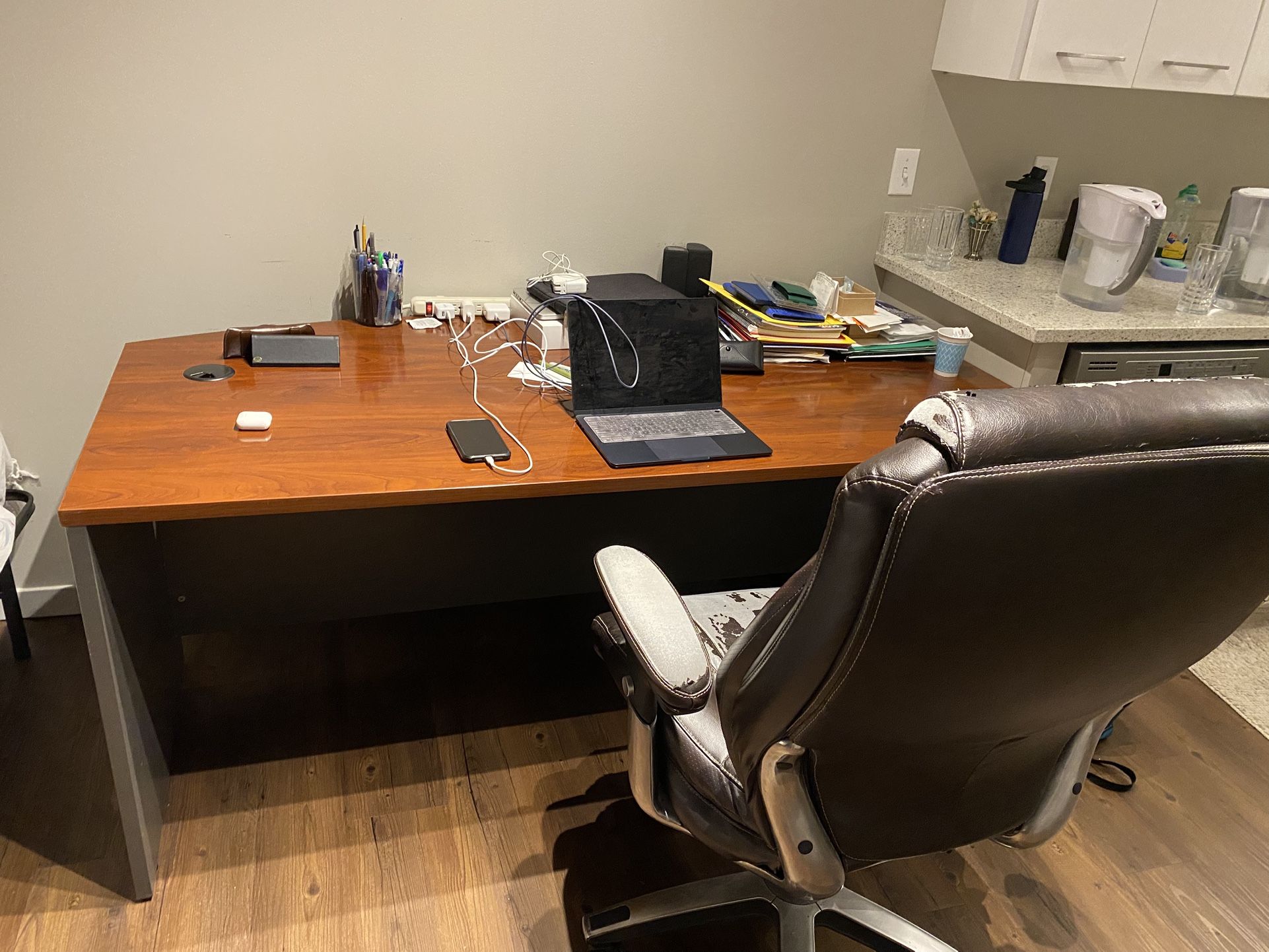 Study desk And Chair