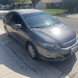 2010 Honda Insight