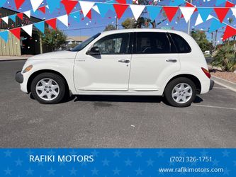 2001 Chrysler PT Cruiser