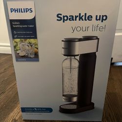 Philips Sparkling Water Maker