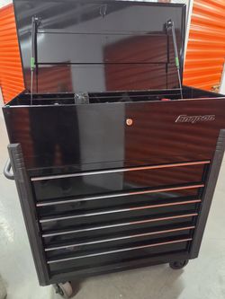 Selling Big Snap On Box with tools or without