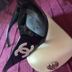Original Chanel Sunglasses 