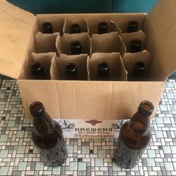 22 oz bottles (beer brewing)
