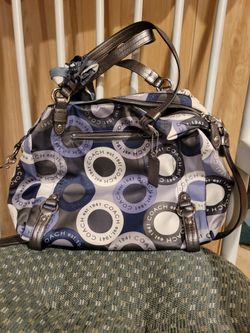 Great Condition Coach Purse (Best Offer)