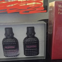 Valentino Set , Baccarat Rouge 540