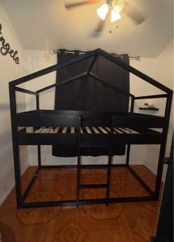 Twin Loft BedFrame