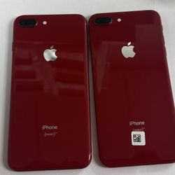 iPhone 8plus 64gb Factory Unlocked Warranty 