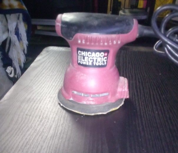Electric Sander