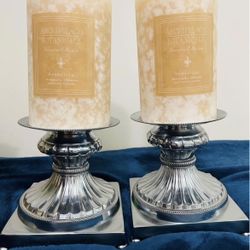Candles with Holders