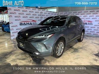 2022 Toyota Venza