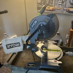 Miter Saw