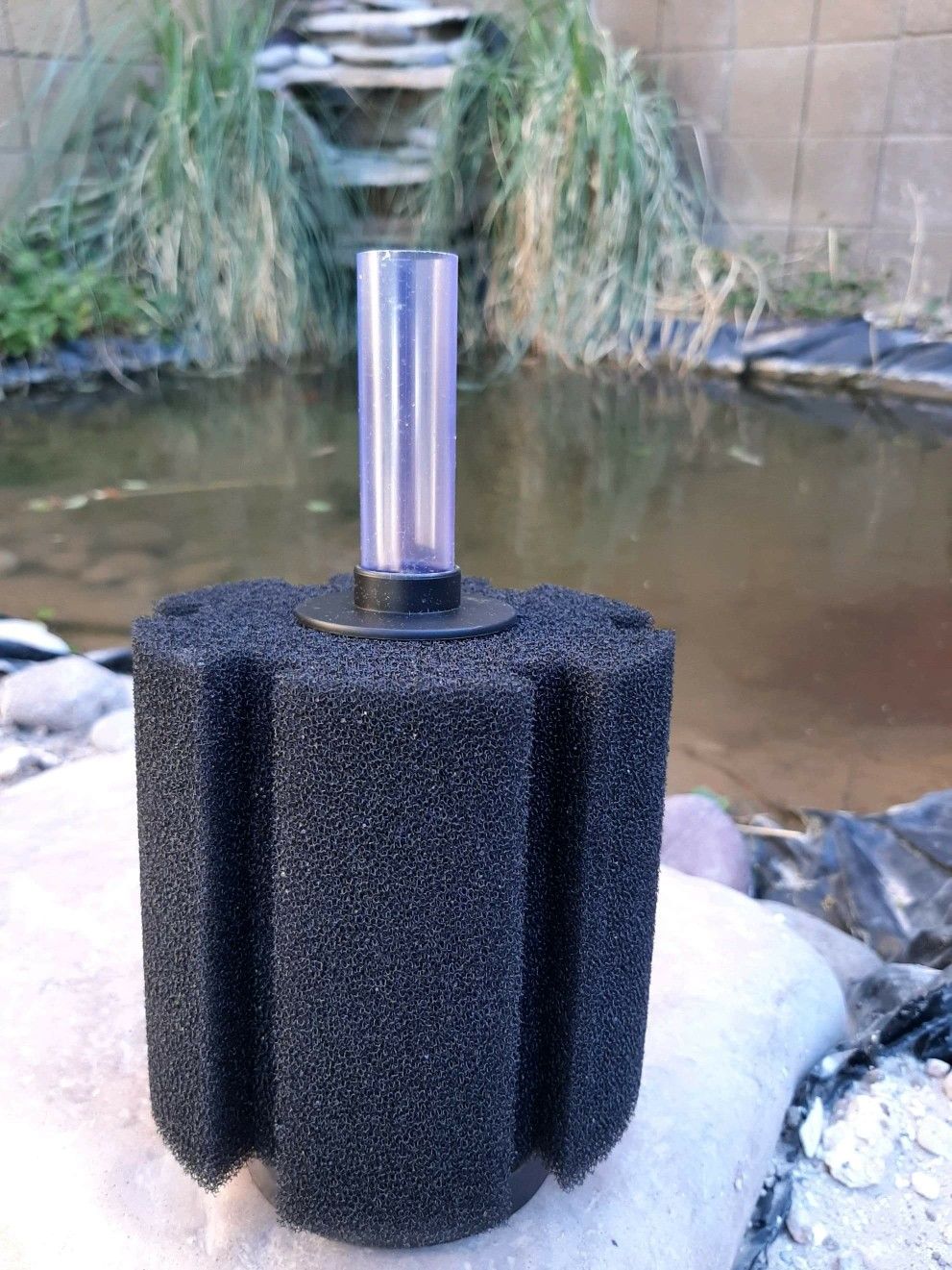 4x Sponge filter large, BRAND NEW, aquariums fish tanks ponds.