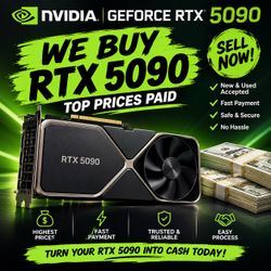5090 Buying at High Prices
