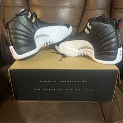 Jordan 12 Retro Playoffs