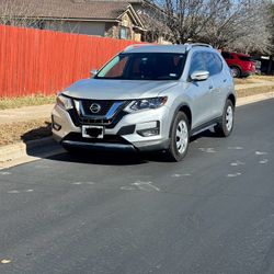 2017 Nissan Rogue Sport