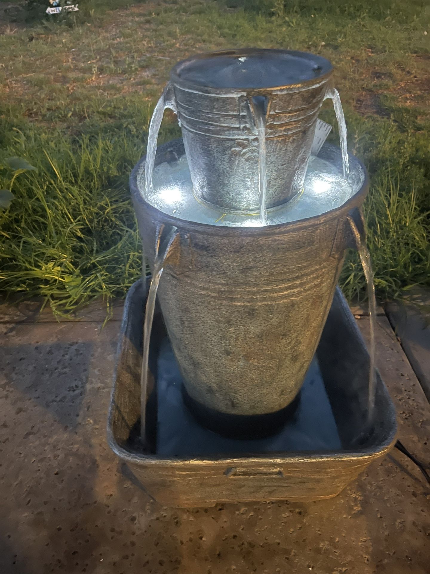 Waterfountain 
