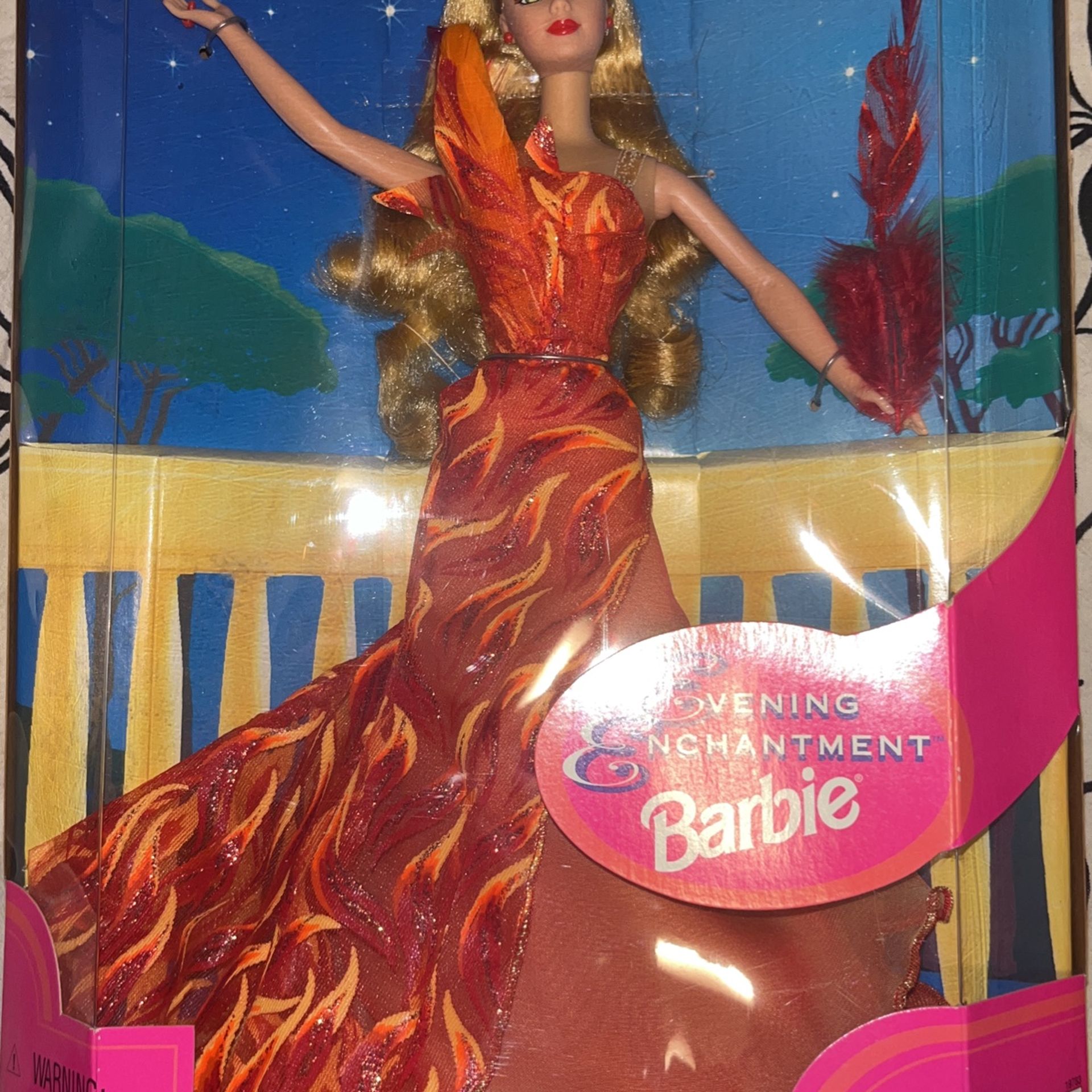 Emending Enchantment Barbie Special Edition