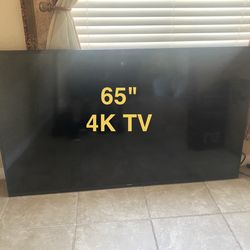 SAMSUNG 65 inch TV 4k